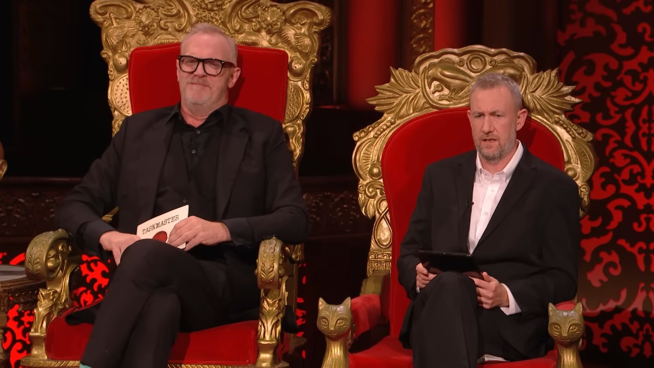 Taskmaster is one of my favorite shows. Now I need more Americans to ...