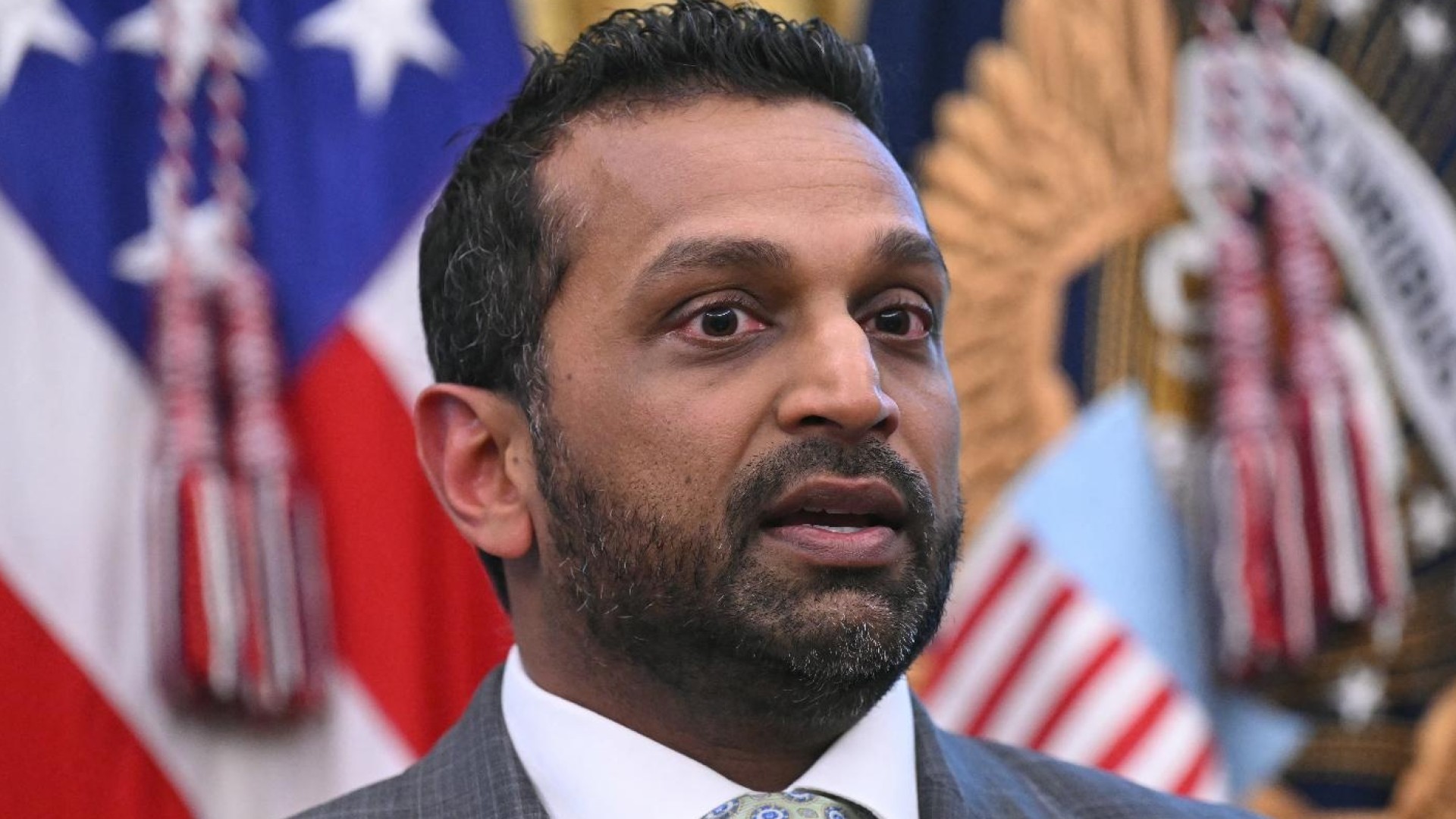 Patel sues The Atlantic for defamation over bombshell report on ...