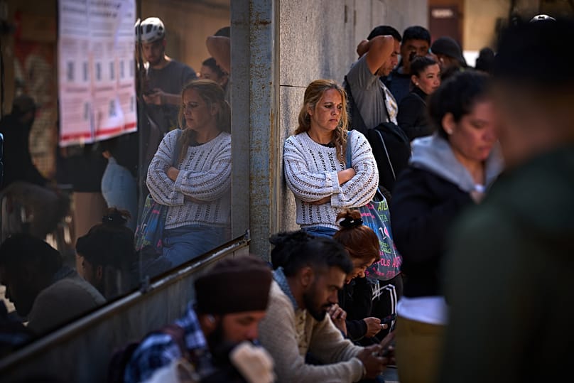 Almost 43,000 migrants register in first three days of Spain's ...