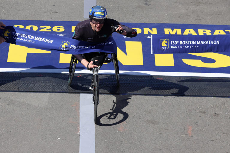 Live updates: The latest on the 2026 Boston Marathon