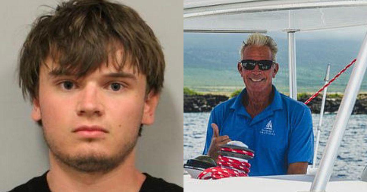Man charged after stabbing boat captain during Hawaii snorkeling tour ...