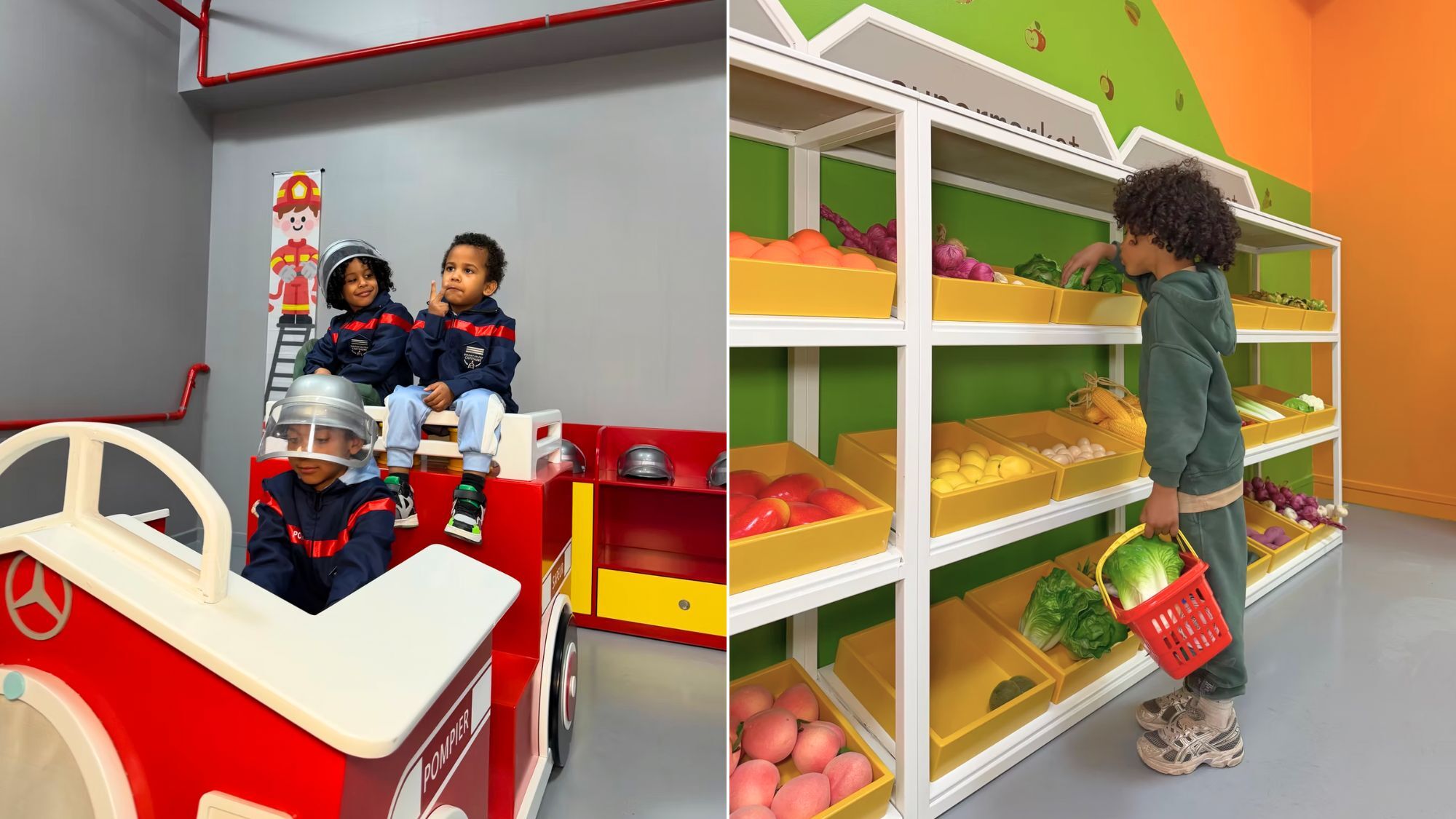 Un concept de mini-ville immersive pour les enfants vient d'ouvrir ses ...