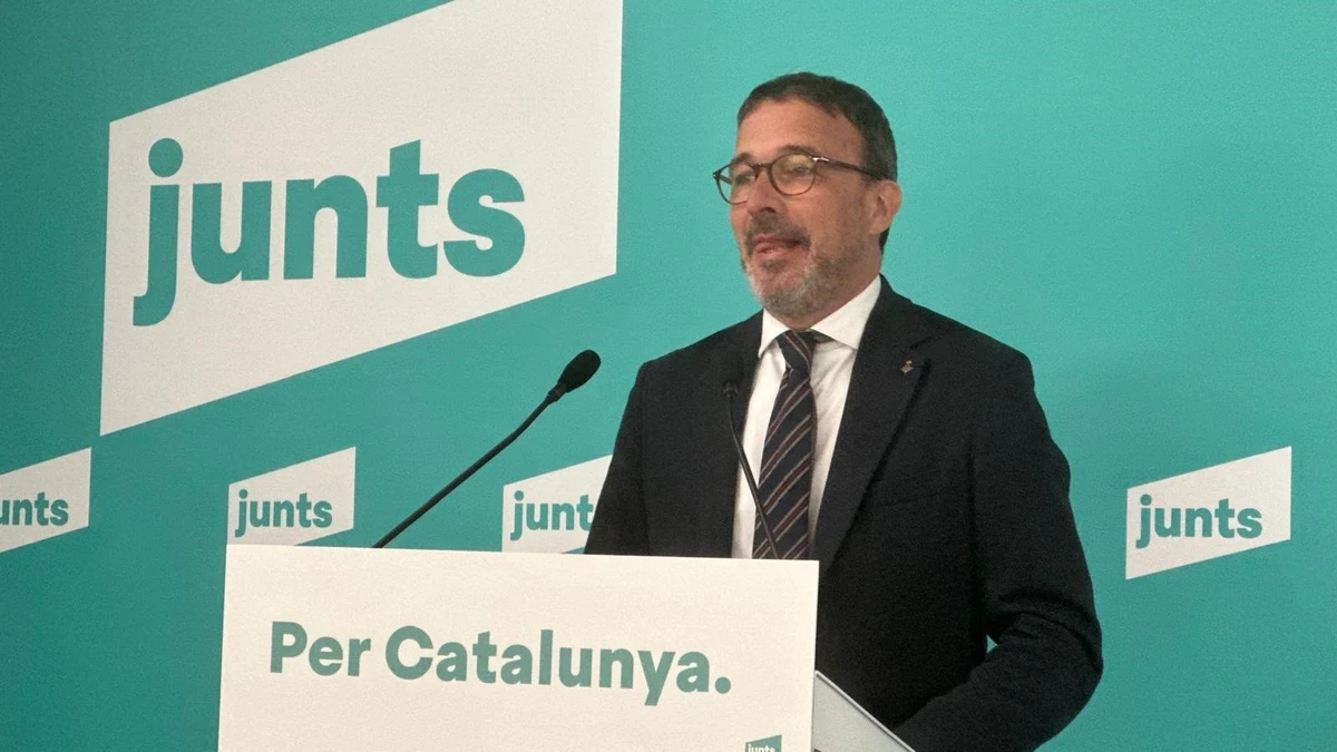 Junts acusa a ERC de ser muleta de Illa y de aprobar presupuestos a ...
