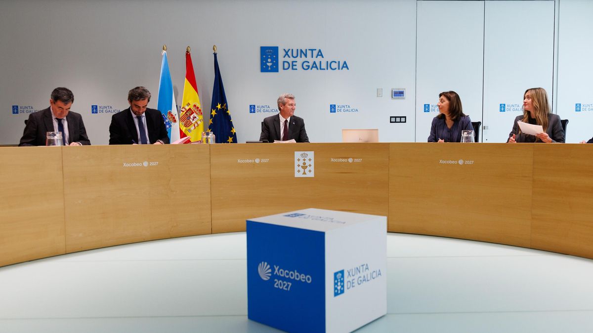 Rueda avala una moción de censura del PP con una tránsfuga en Lugo ...