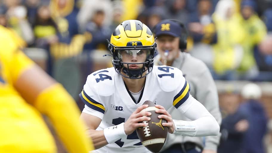 7 Michigan players who boosted their stock in the spring game