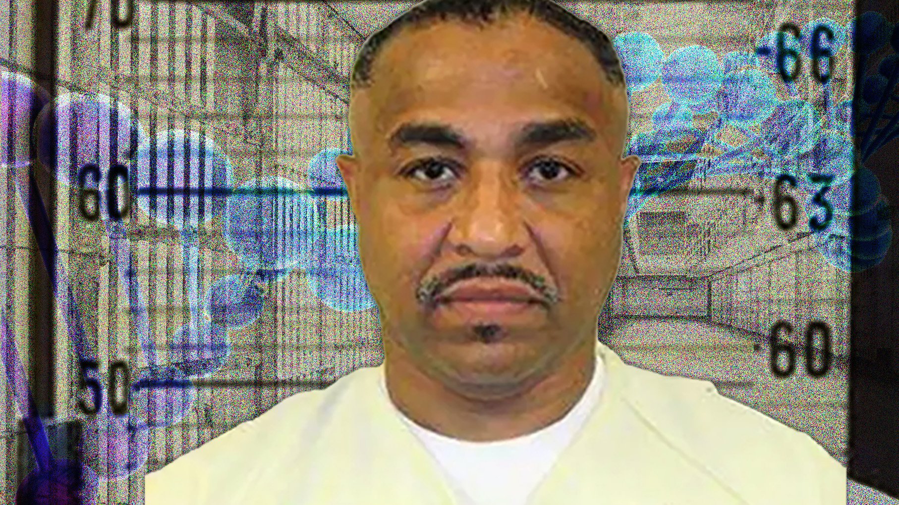 The evidence a death row prisoner hopes will save him from execution ...