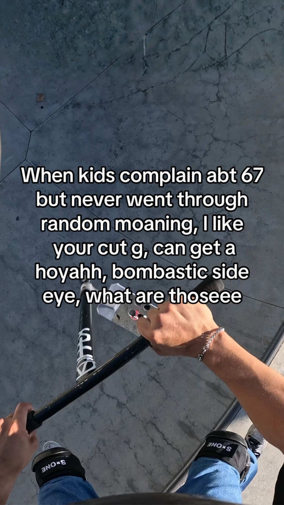 How a simple ride turns into a viral slang moment you’ll recognize