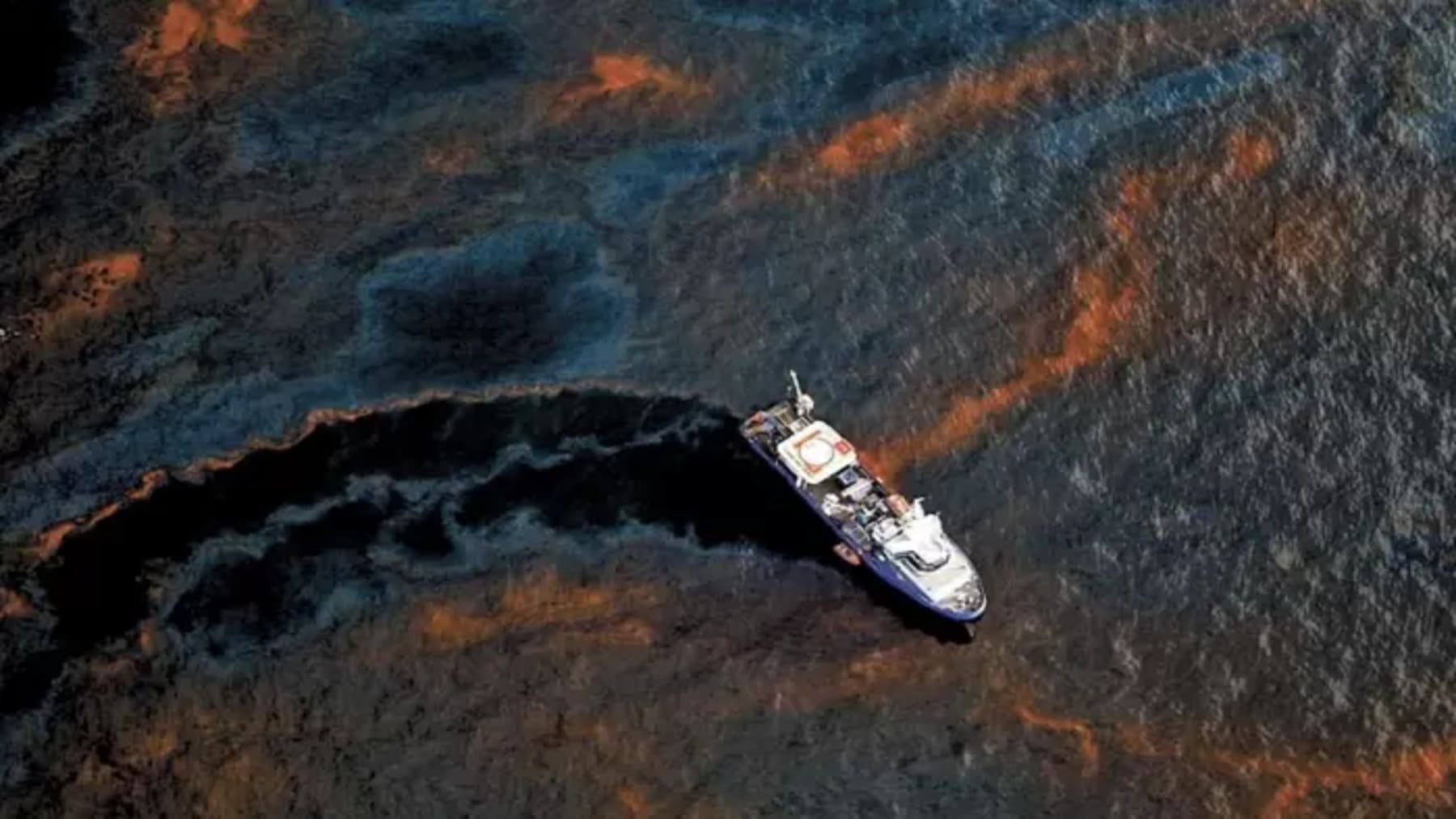 Derrame de Pemex en el golfo de México y sus impactos ambientales y ...