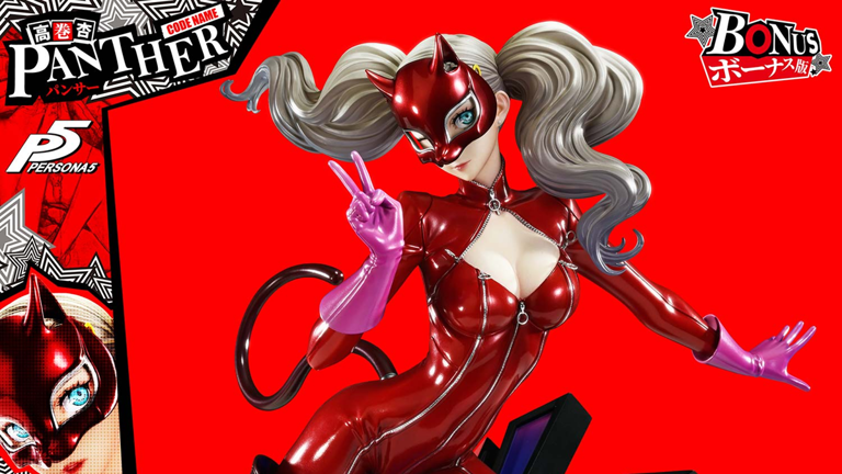 Prime 1 Studios Persona 5 Ann figure arrives in 2027