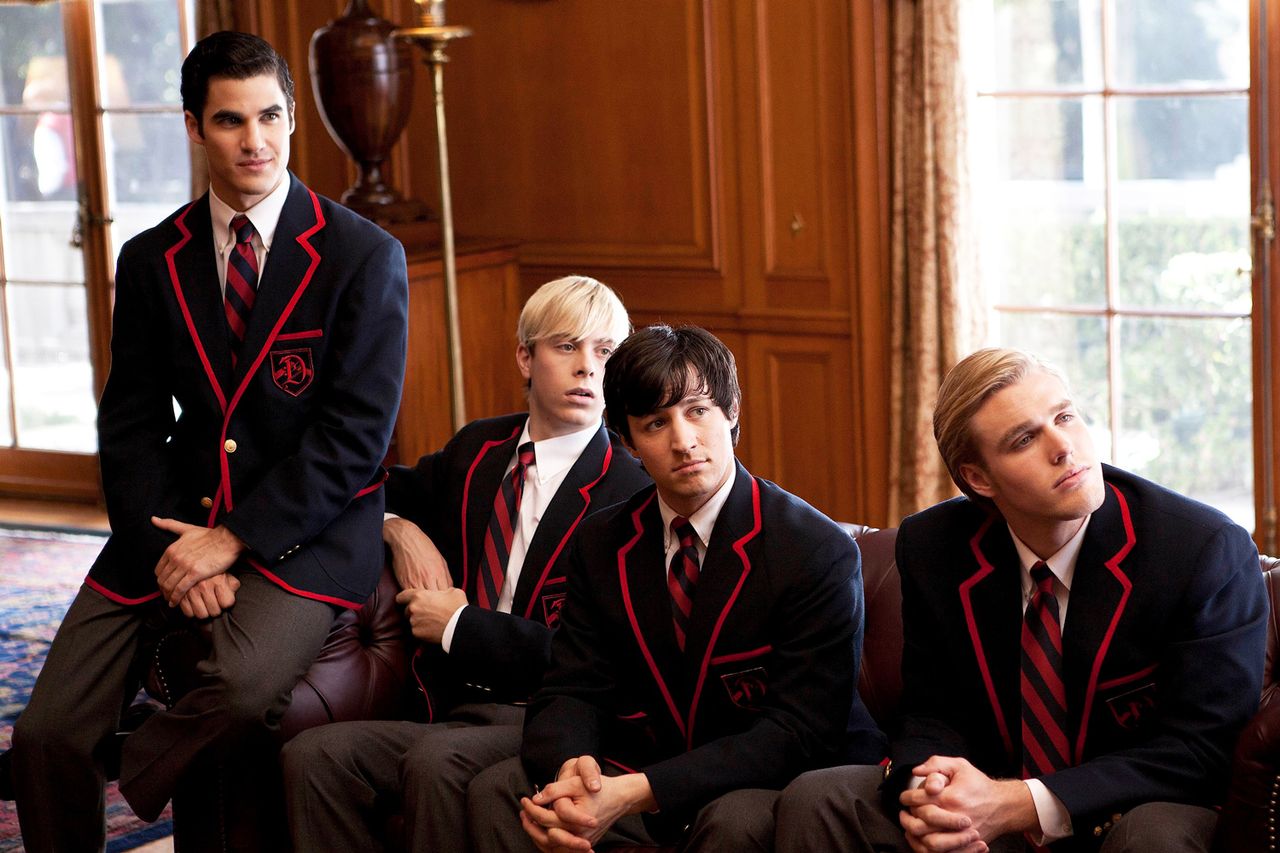 Darren Criss says his 'gratitude' for Ryan Murphy is 'endless' after ...