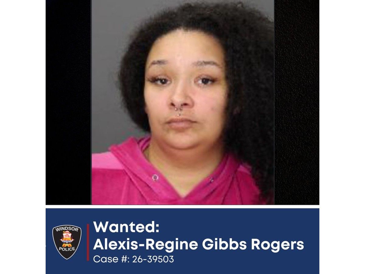 Windsor police name female suspect in 'violent' armed robbery, kidnapping