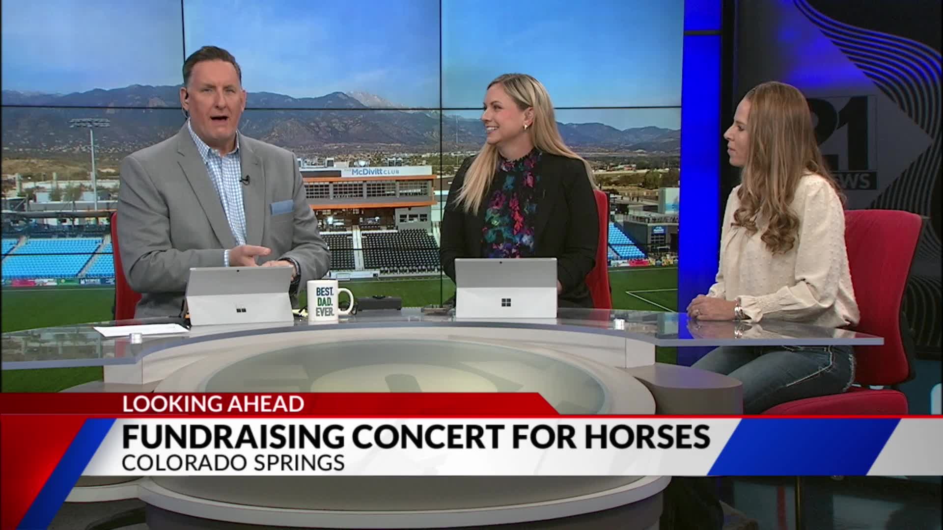Led Zeppelin tribute band to perform at Elite Equine Co's fundraising ...