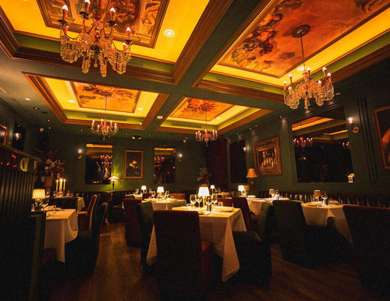 Restaurateur opens glam Miami Beach restaurant while facing federal ...