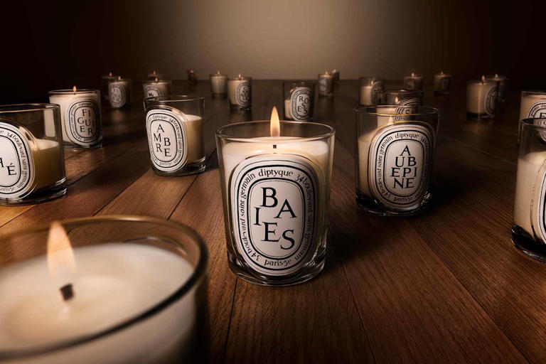 The iconic candle designers swear by just got its first makeover in 63 ...
