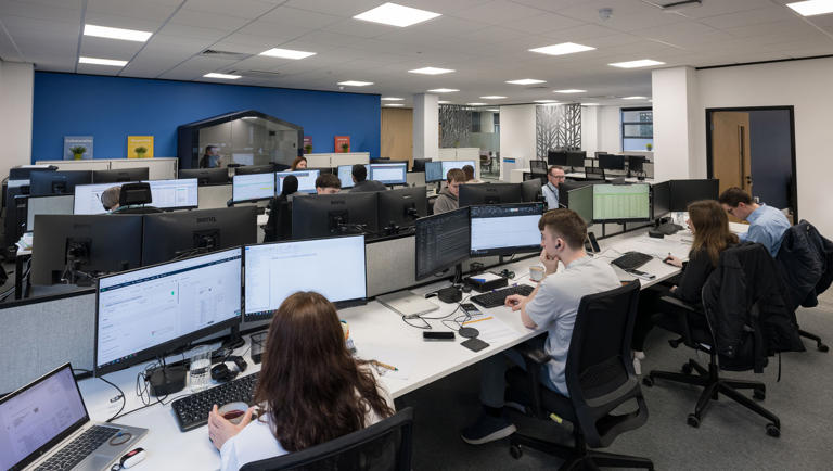 Azets in Kettering has a new office for first time in half a century