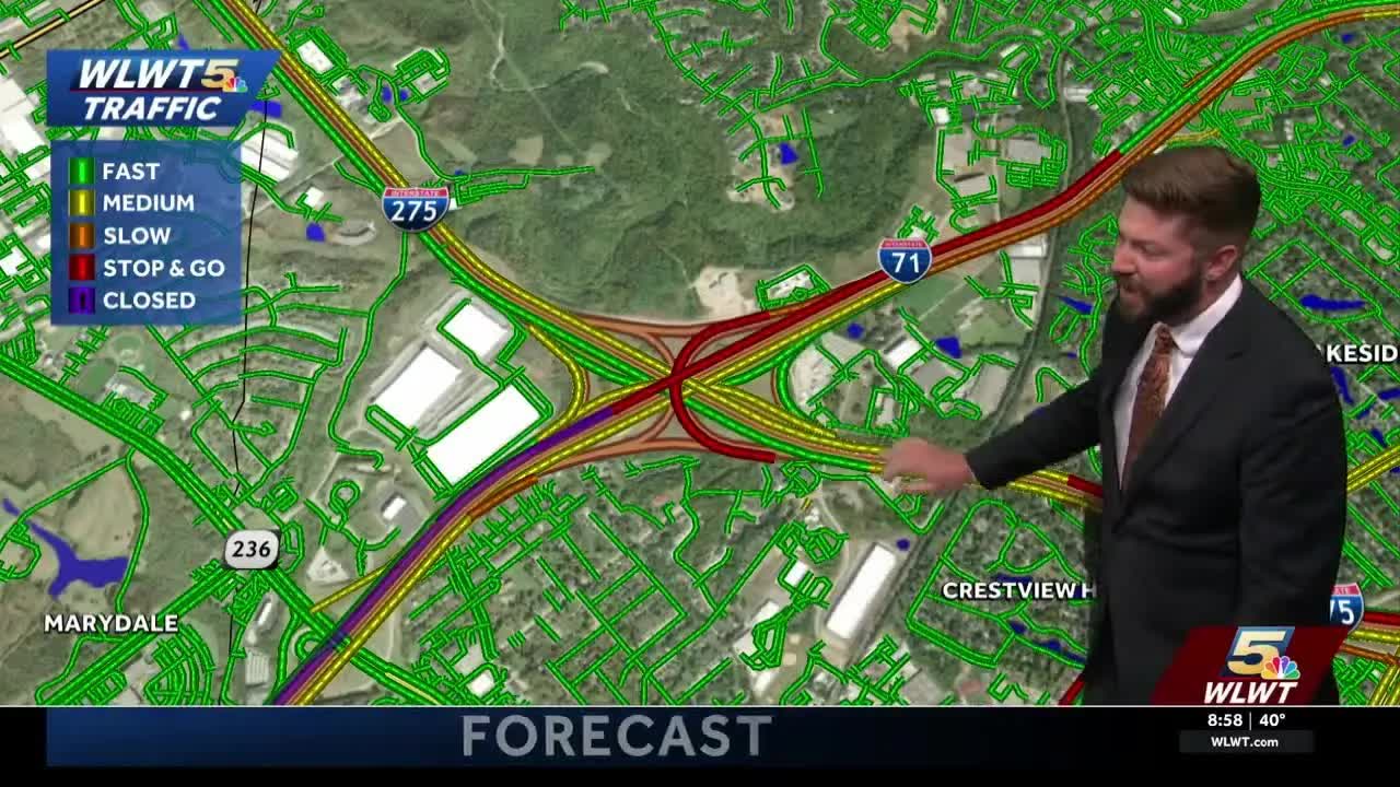 All I-75 southbound lanes remain closed after fatal crash in NKY