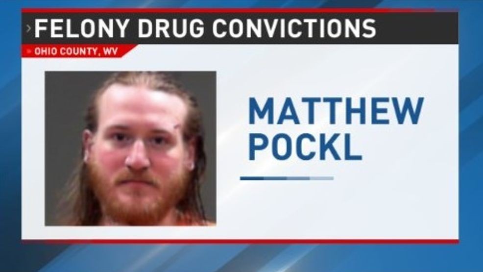 Repeat drug offender in Ohio County sentenced to 3 to 45 years in prison