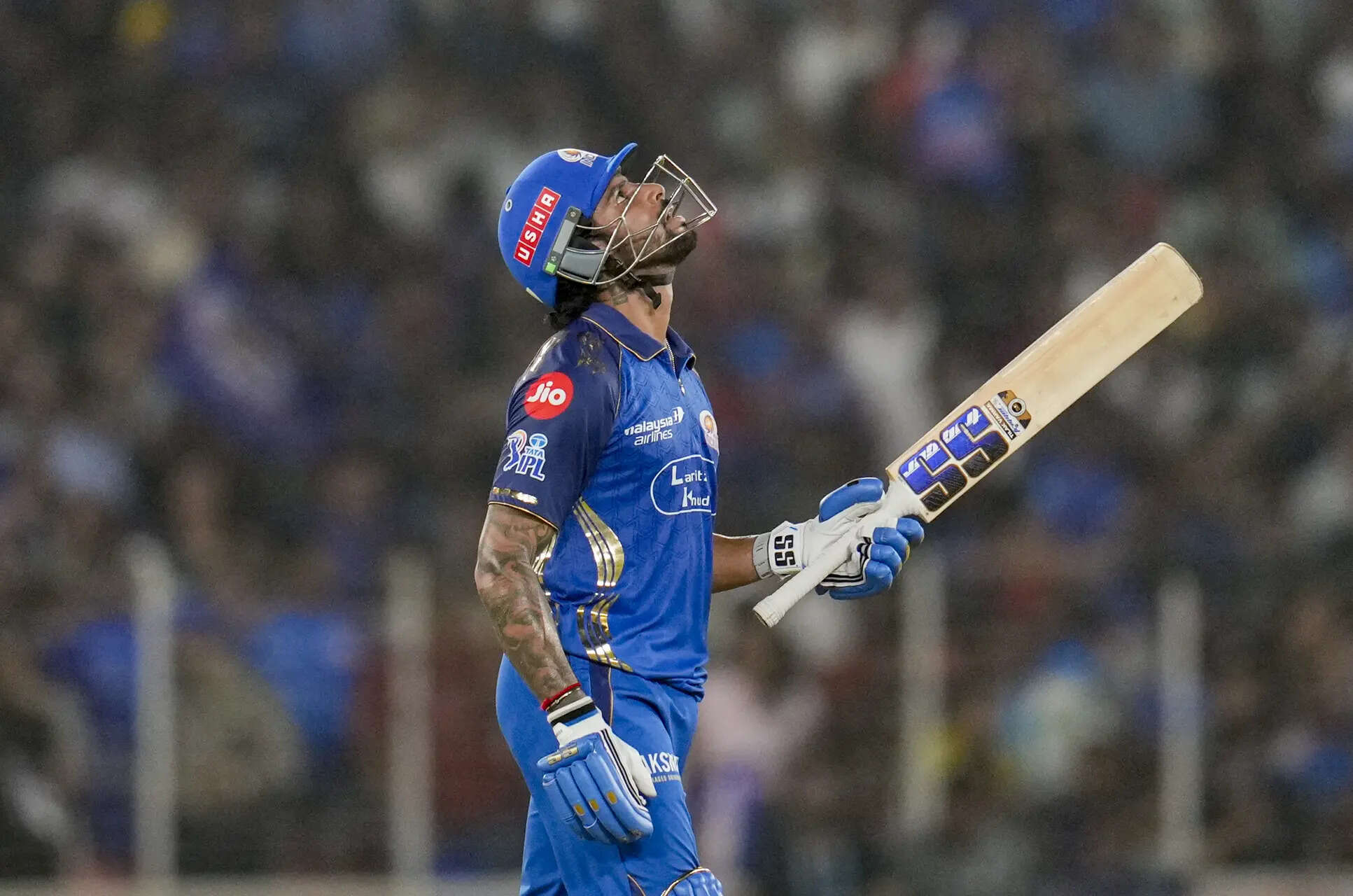 IPL 2026: Tilak Varma scripts history, becomes joint-fastest ever to hit…