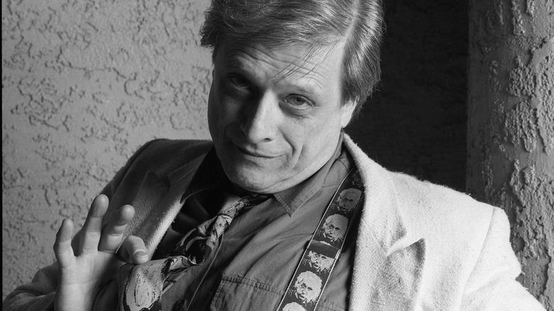 Why are there so few movie or TV adaptations of Harlan Ellison's work?