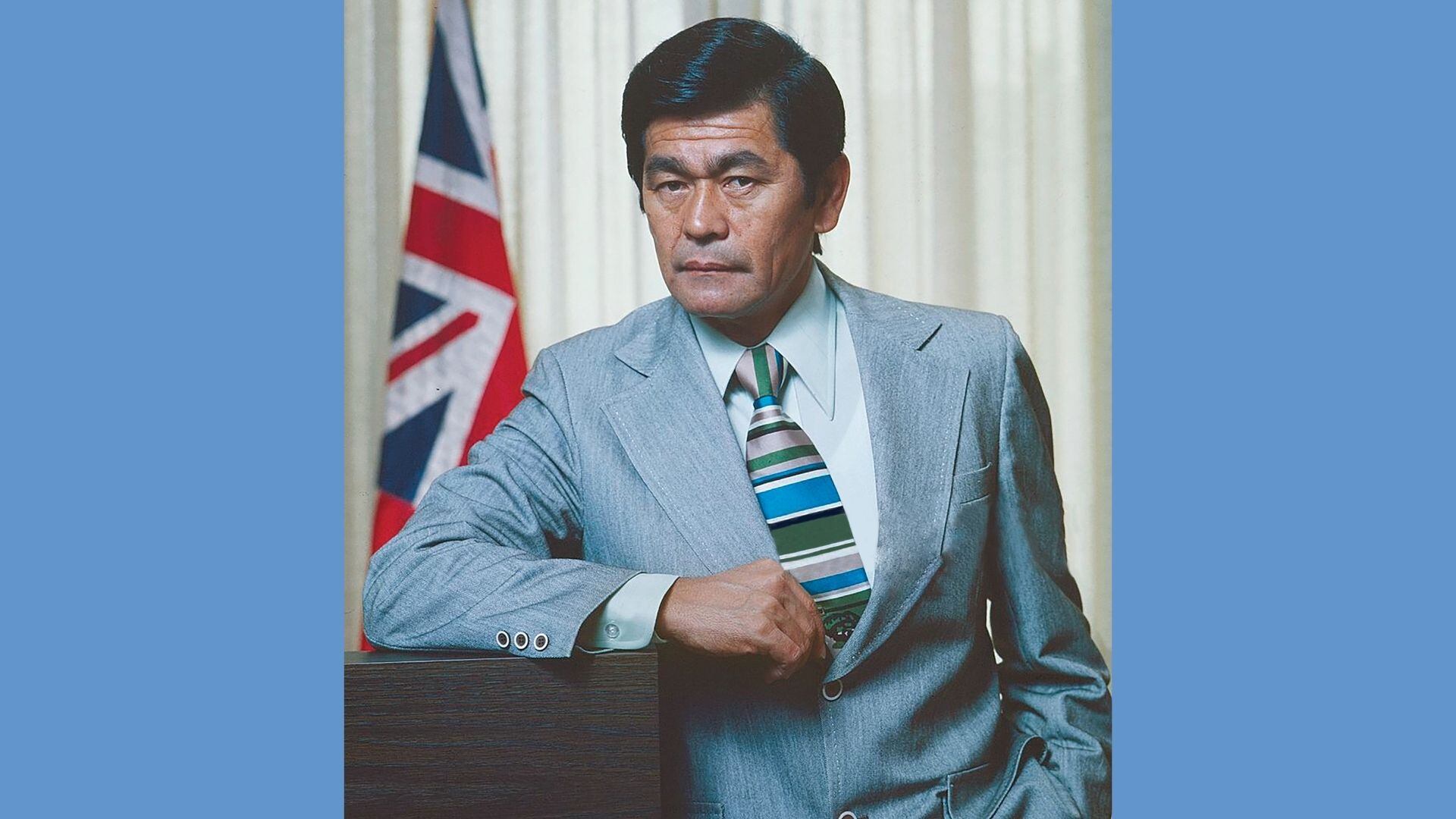 George Ariyoshi, state’s third governor, dies at age 100
