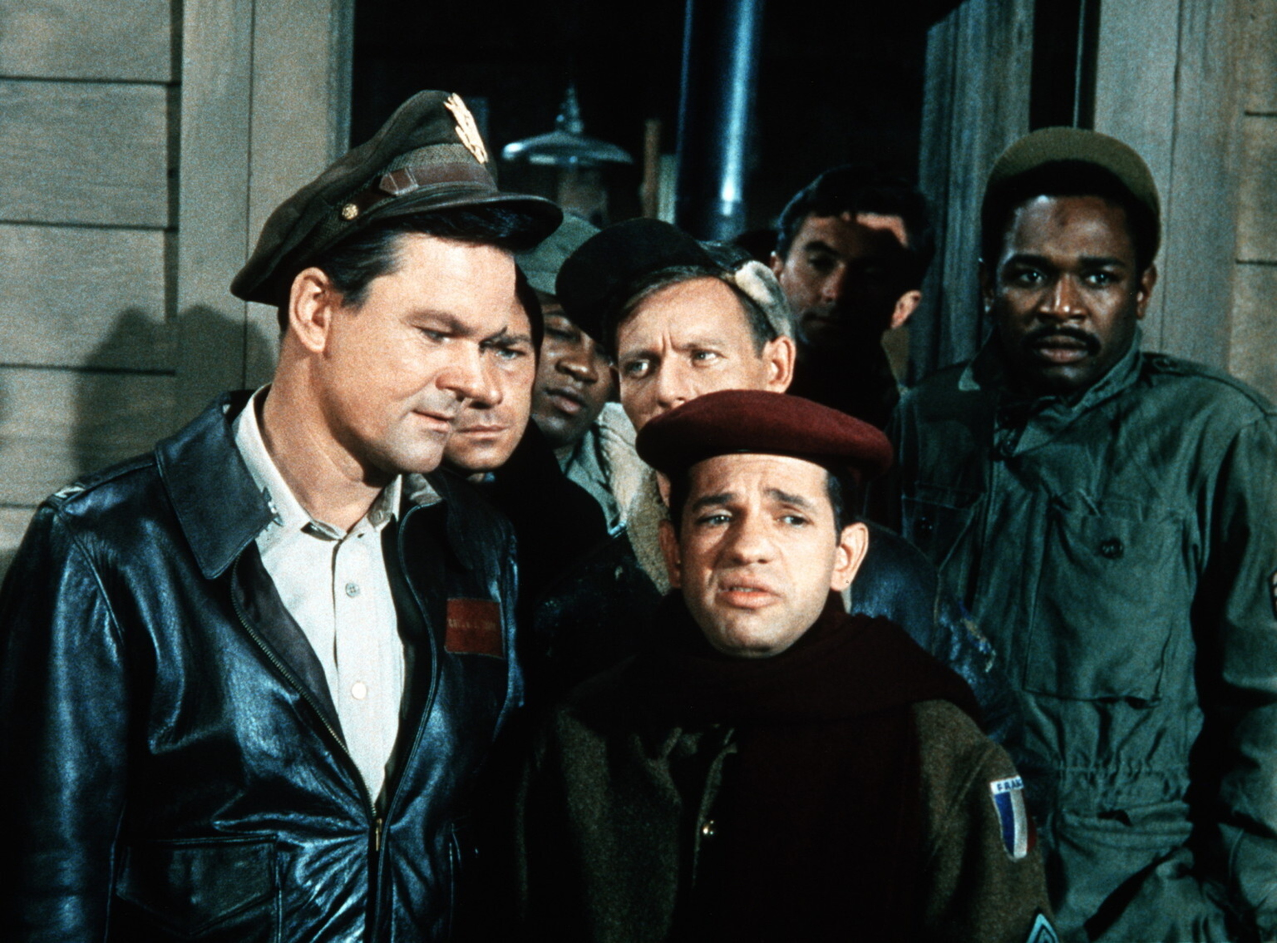 The best military comedies in movies and TV