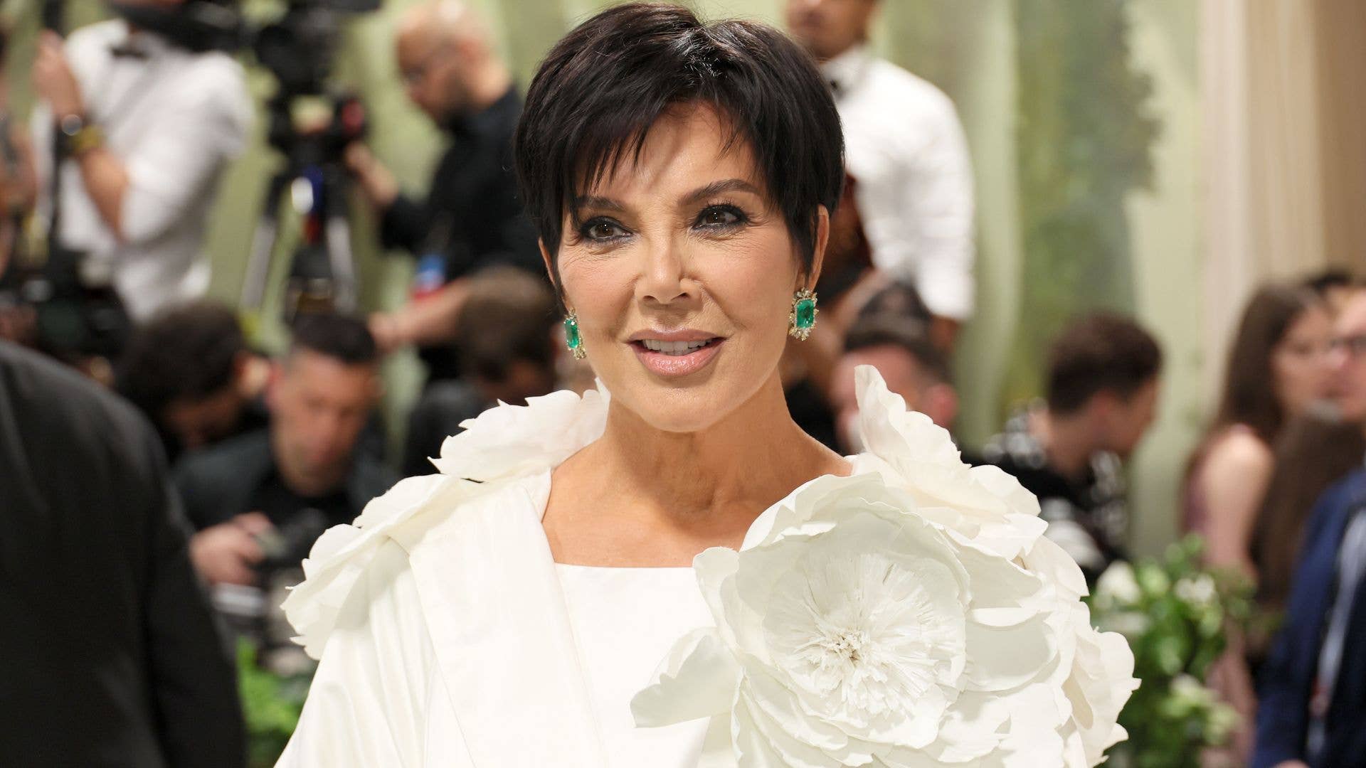 Kris Jenner is reportedly annoyed about the fast fade of her facelift