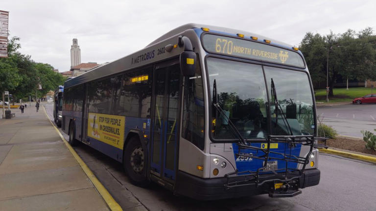 CapMetro approves major change to UT bus routes