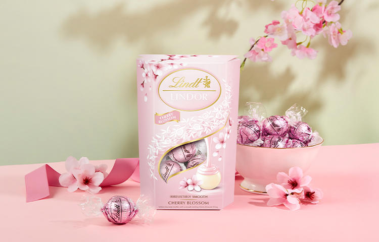 Cherry blossom is the new spring food craze that’s impossible to resist