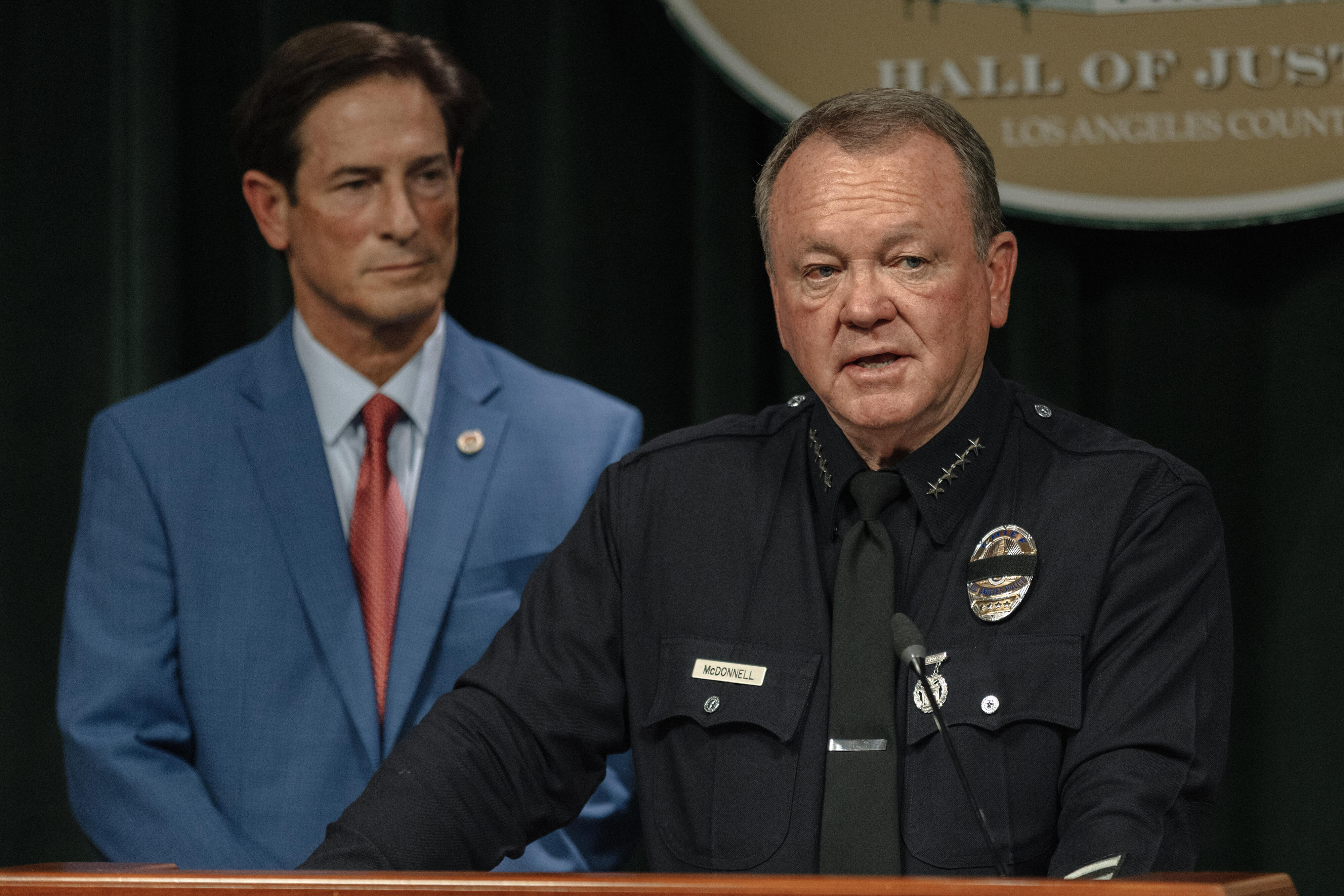 District attorney and police chief to hold D4vd case news conference
