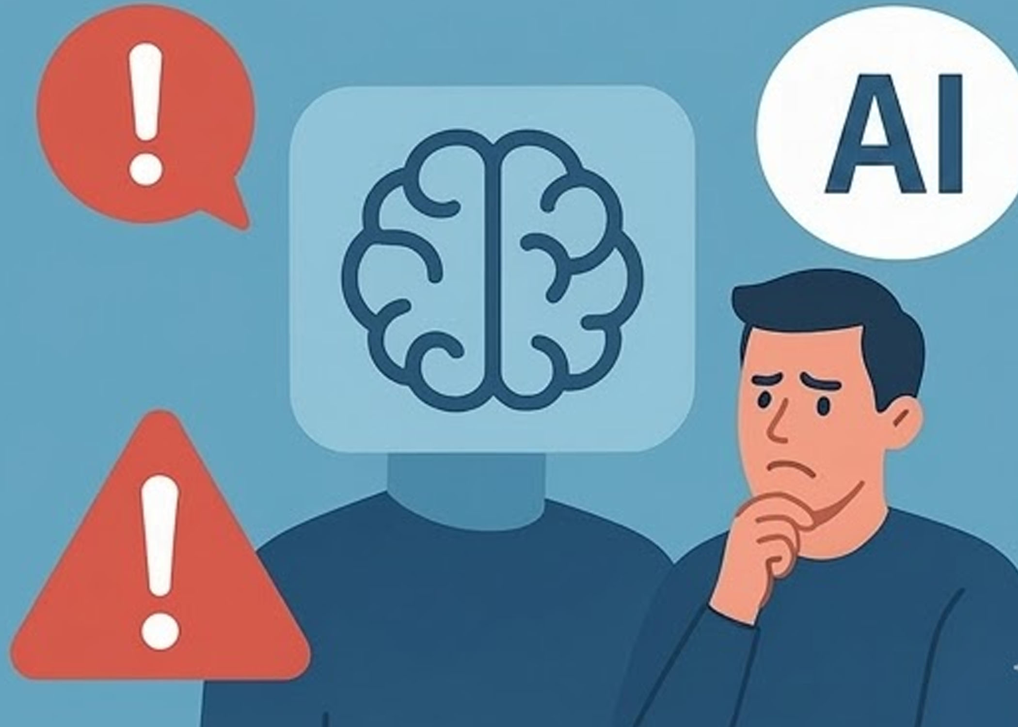 Trí tuệ nhân tạo không thông thái như một số người tưởng