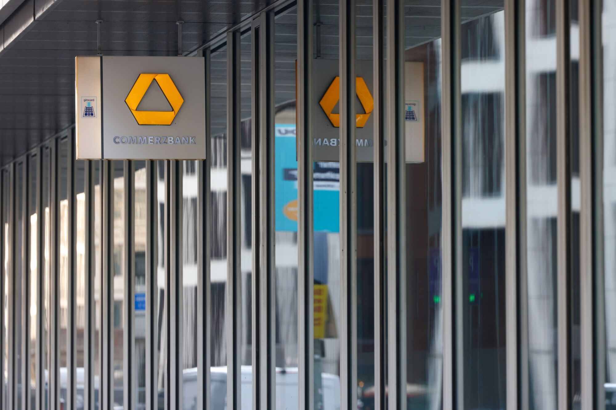 Commerzbank CEO Orlopp slams UniCredit's strategy proposals