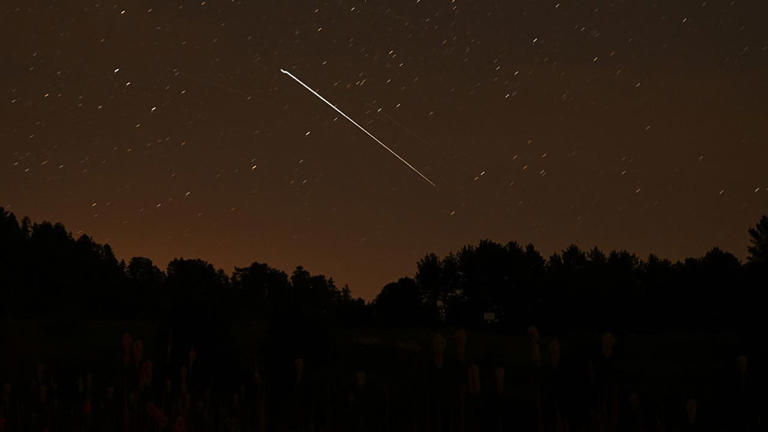 Lyrid meteor shower peaks this week: Everything you need to know