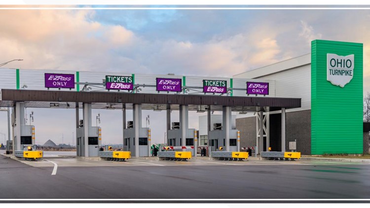 Ohio Turnpike flags 315 commercial trucking companies for unpaid tolls ...