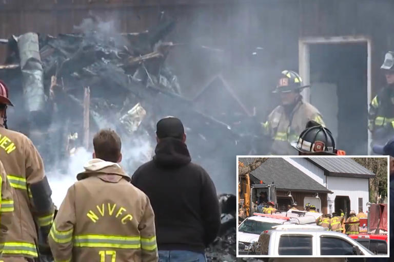 Mom, 6 kids killed in massive house explosion at Pennsylvania home