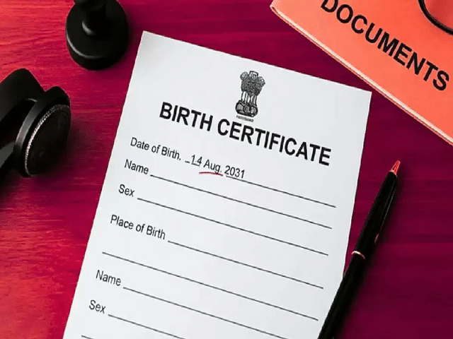 Birth certificate: Get a birth certificate at any age for just Rs 10 ...