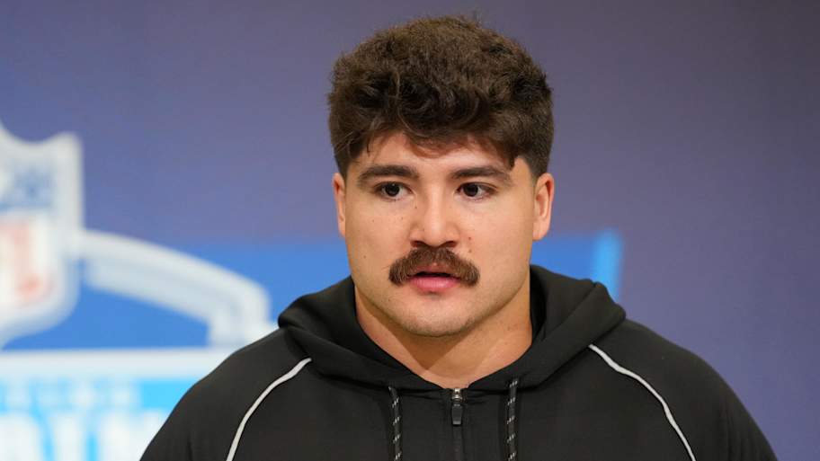 Jacob Rodriguez emerging as dark horse option for Bills at No. 26