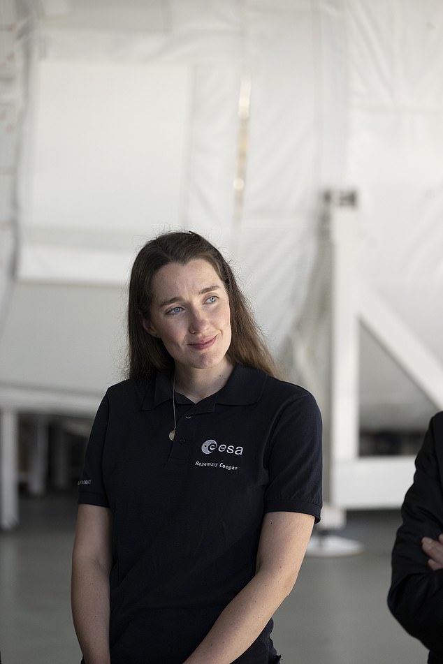 Who will be the next to walk on the moon? Likely candidates revealed