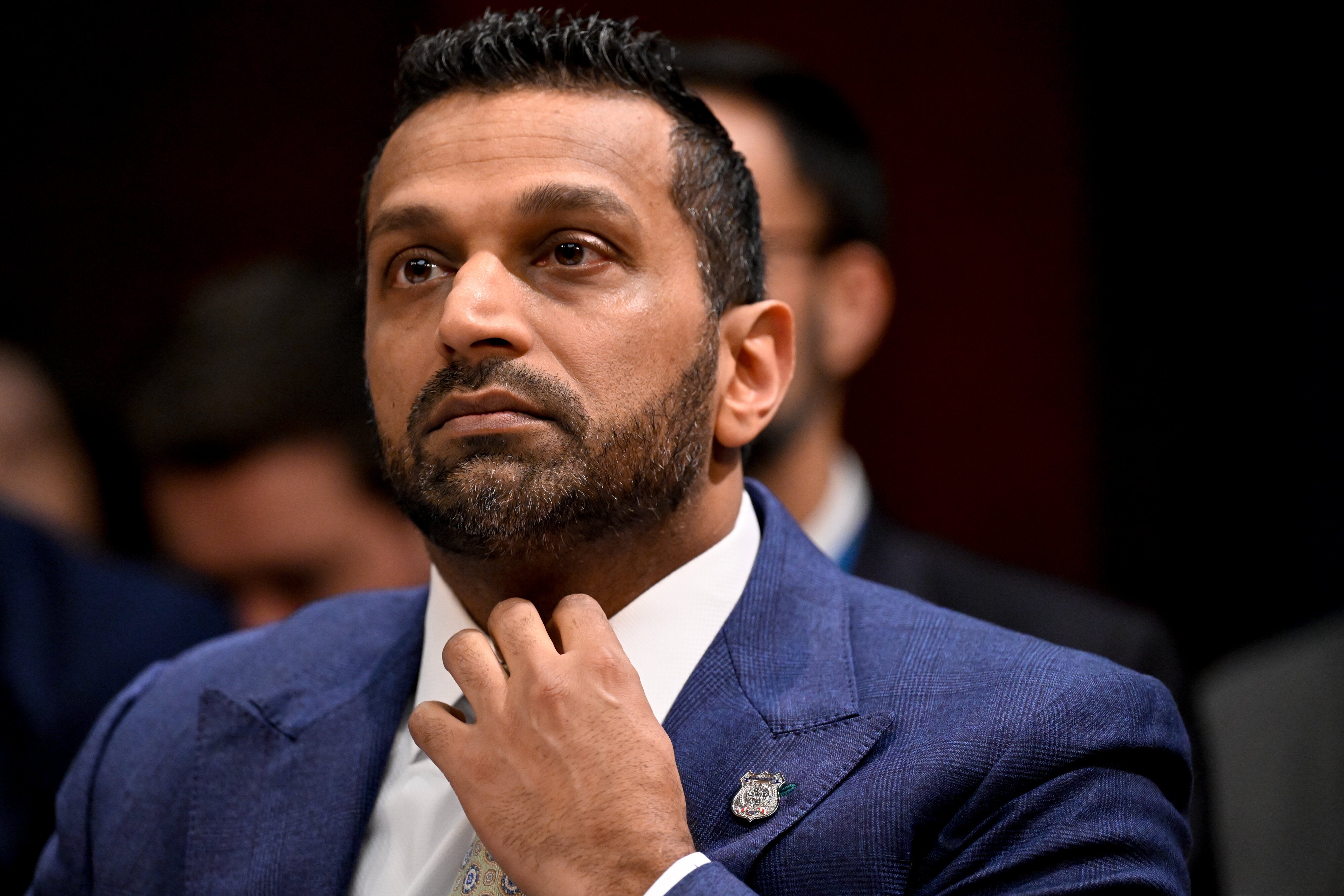 Kash Patel sues The Atlantic over damning report on alleged intoxication