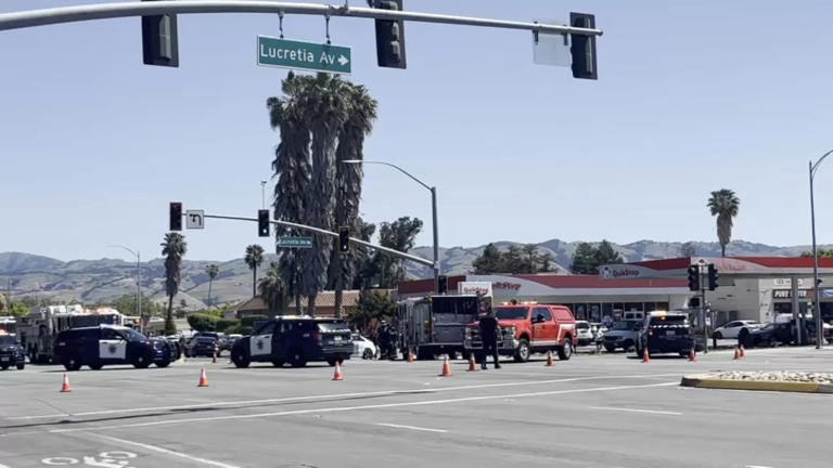 Suspected DUI driver arrested after deadly multi-vehicle crash in San Jose