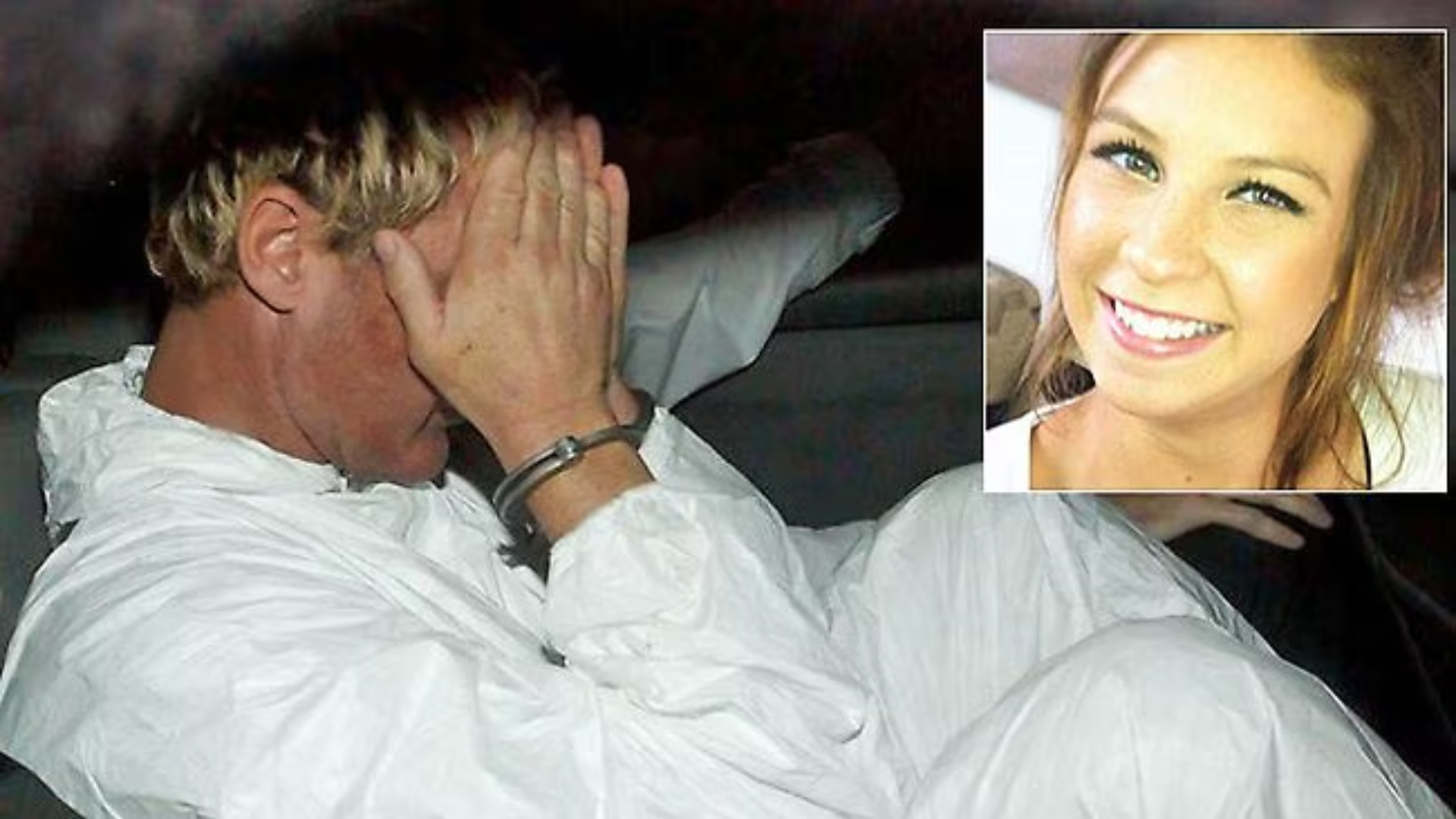 Body in a trash bin… and it led to Sarah Cafferkey’s killer?