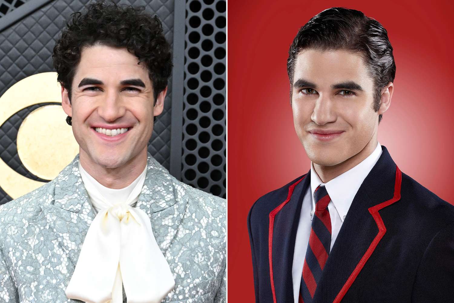 Darren Criss says his 'gratitude' for Ryan Murphy is 'endless' after ...