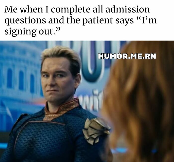 48 funny memes that perfectly depict the struggles of doctors and nurses