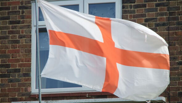 St George's Day England flag rules on Thursday from £2,500 fine to ...