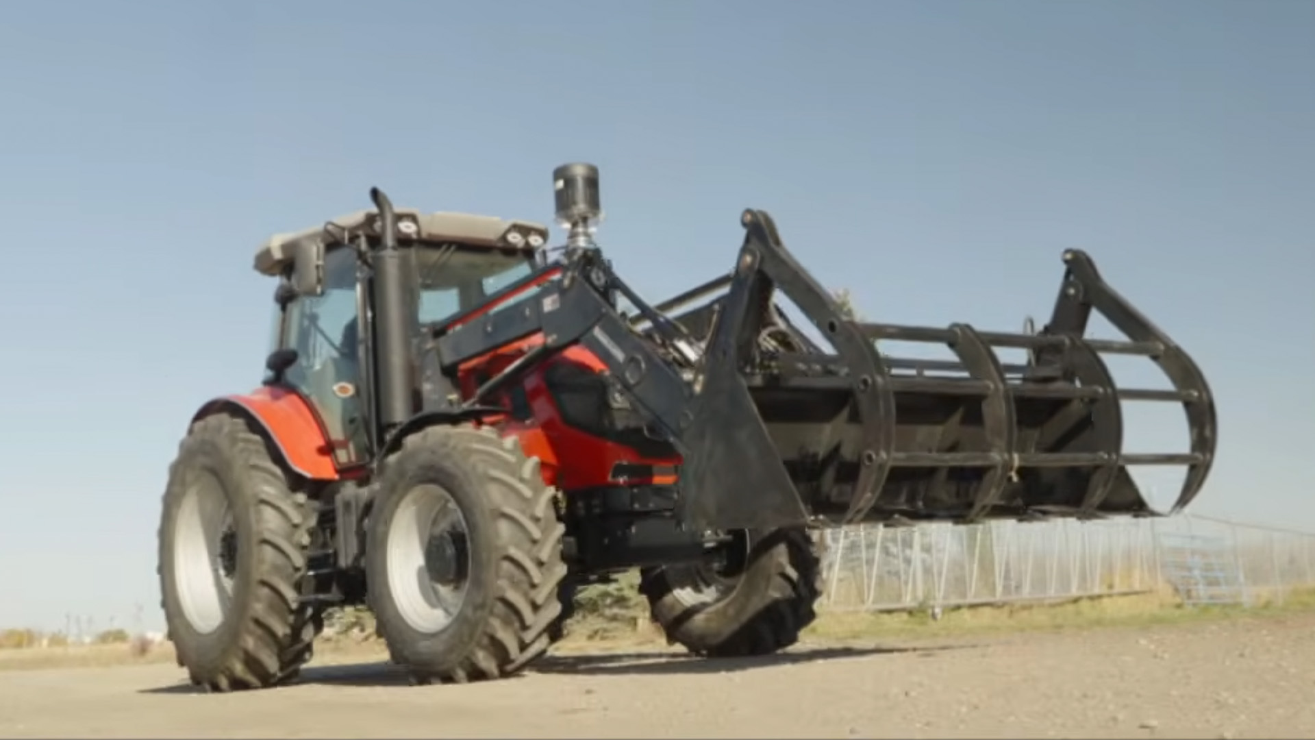 New tractor with 12-valve Cummins and zero electronics goes back to the ...