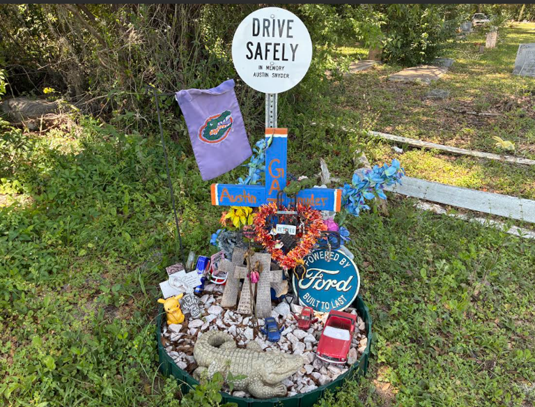 Woman sentenced for DUI manslaughter in crash that killed Ocala man