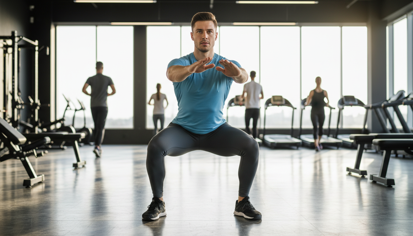 The 5 bodyweight exercises redefining strength