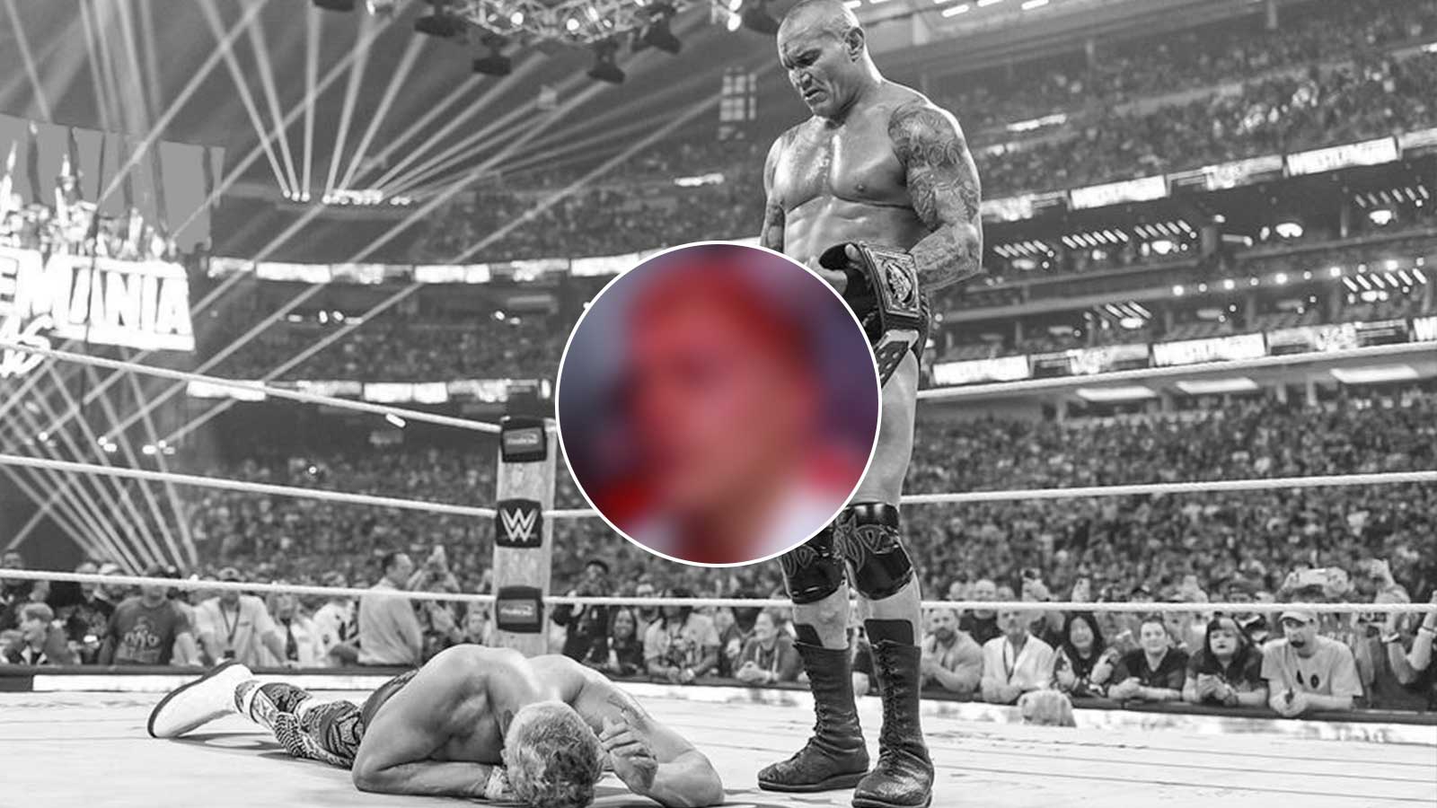 Graphic warning: Cody Rhodes spotted in public with nasty injury after ...