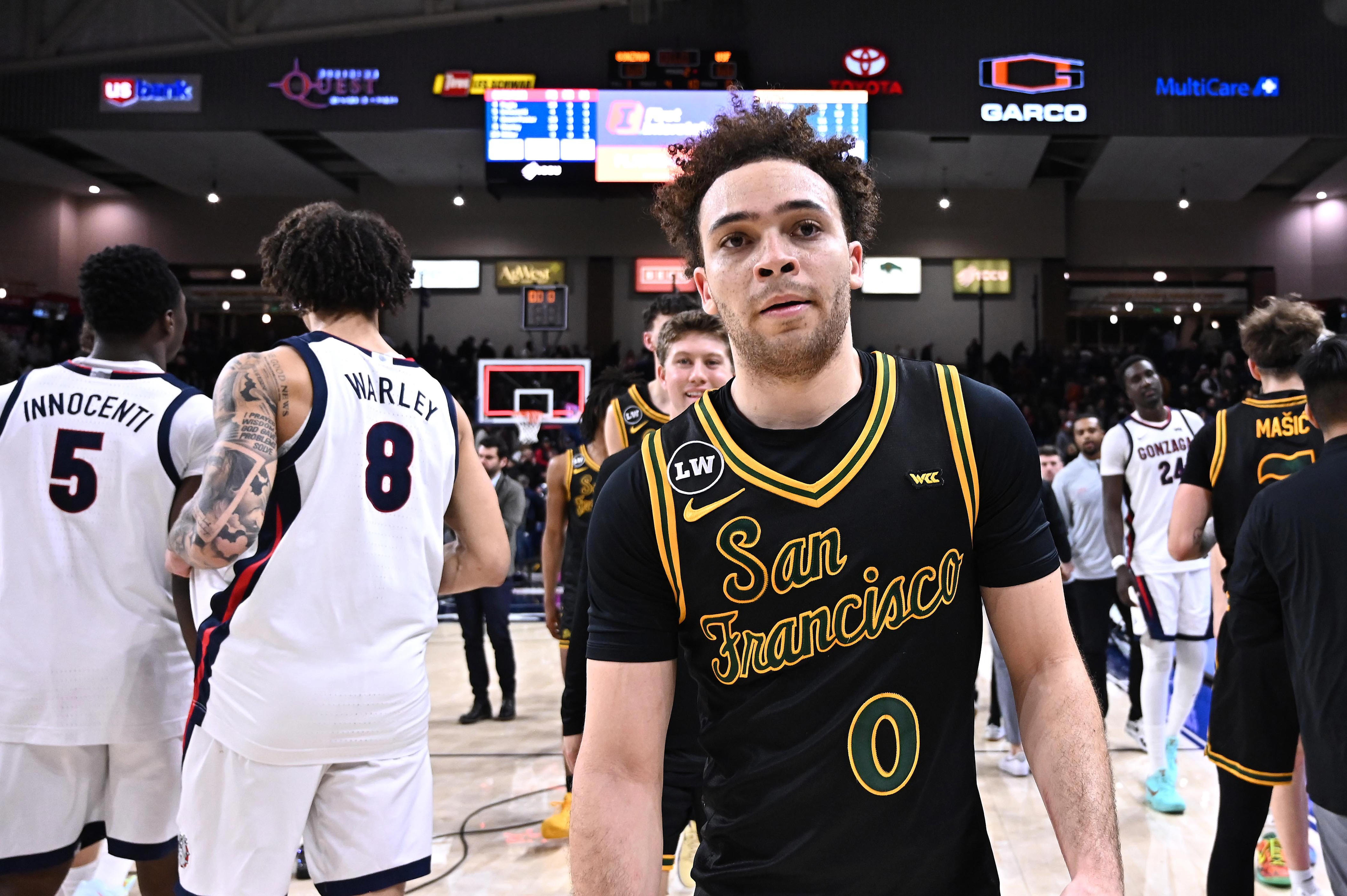 Washington basketball adds All-WCC guard in transfer portal