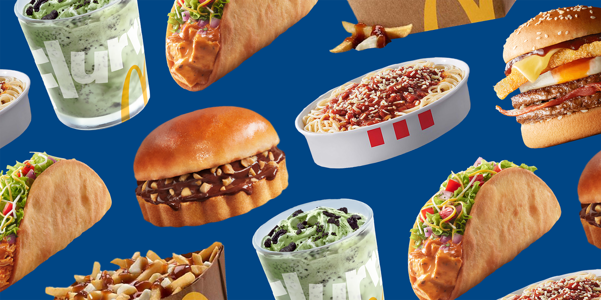 12 international fast food dishes we need in the US