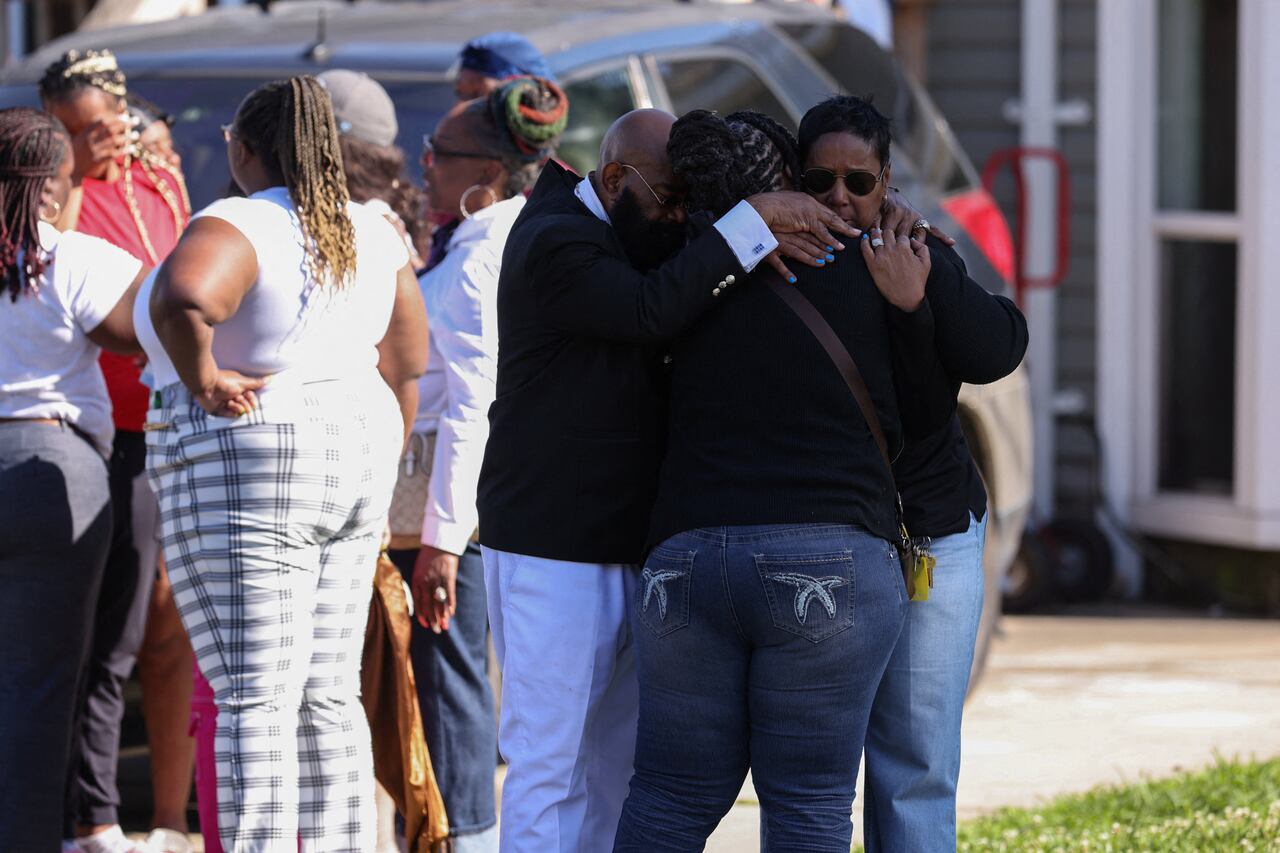 8 children dead in Louisiana mass shooting
